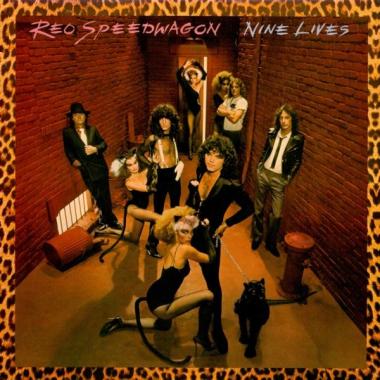 REO Speedwagon -  Nine Lives